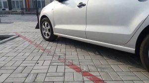 Литые диски поло седан 2012 года