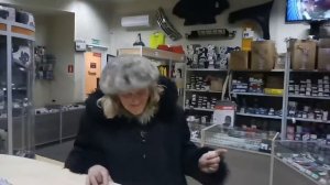 Бабка из Пушкино поёт 2#