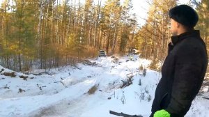 Offroad Чита. Дорога от источника Молоковка до реки Ингоды.