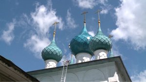 В Спасском храме Ярославля начался комплексный ремонт