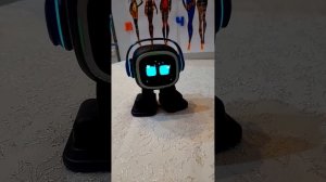 робот ИМО. robot EMO in Russia.