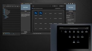Photoshop Pro Toolkit Touch Portal Installation