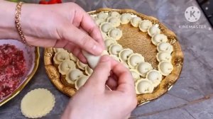 Больше не готовлю пельмени так долго❗️Нашла быстрый способ❗️ Как сделать пельмени два раза вкуснее❗