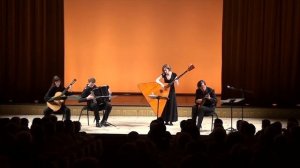 Rachmaninov Polka Italienne Quatuor Baikal Opéra de Vichy