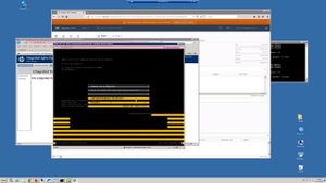 Установка VmWare vCenter 7 и ESXi 6.5