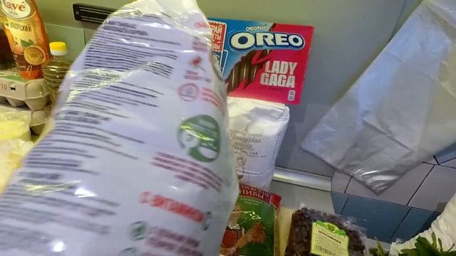 Закупка продуктов.Цены в Абхазии.Июнь 2021. смотреть онлайн