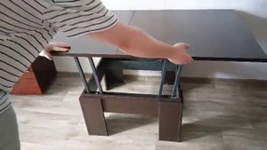 Журнальный Стол-трансформер Венге