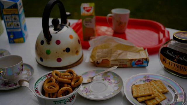 Дача Орехово Осень 2023 смотреть онлайн