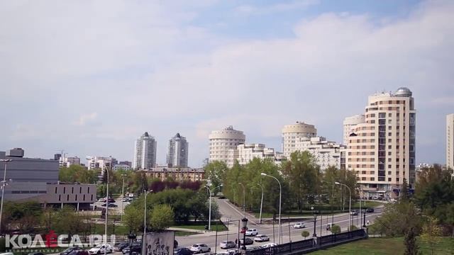 Екатеринбург. Боевая слава Урала, Белая башня, Макаровский мост и Ночь в музее