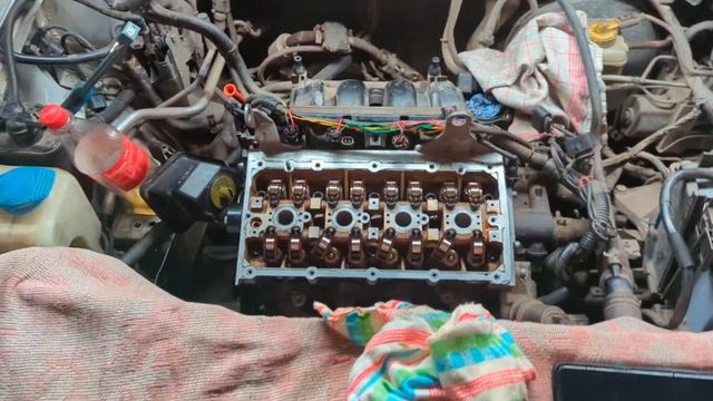 "ГТ" VAG мотор, окончательная сборка. Основные ВАЖНЫЕ моменты. Часть3. смотреть онлайн