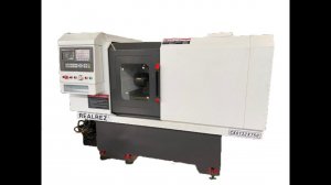 Токарный станок с ЧПУ RealRez CK 6132/750