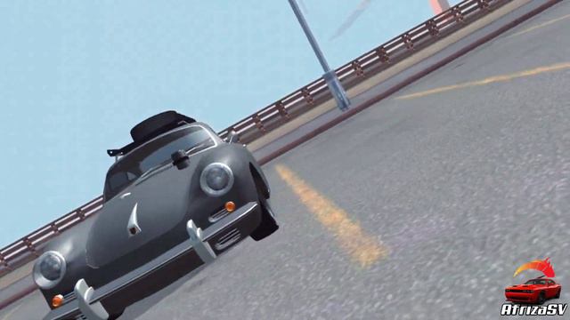 Porsche 356SC - DFF ONLY (GTA SA Mobile & PC) смотреть онлайн