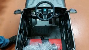 Детский электромобиль BMW модель 2199