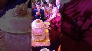 Sarancake Дээрхийн гэгээн 14 Далай ламын Чойжин эрхэм дээд Найчин Гүртэн Түвдэн Ойдов