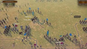 Field of Glory II Swifter Than Eagles w/Richard Yorke Stream Slitherine channel!