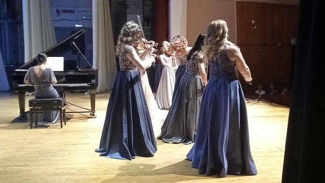 Астор Пьяццолла. Либертанго