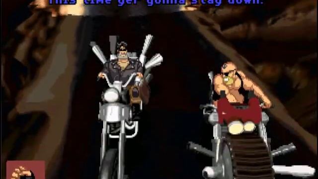 Full Throttle (1995) PC