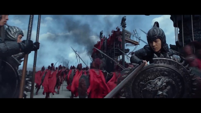 Великая стена - Русский трейлер (Full HD) смотреть онлайн