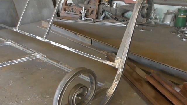 Какая должна быть ЛЮЛЬКА СКАМЕЙКА для качелей?Удобно?Недорого? смотреть онлайн