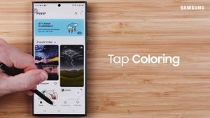 Draw and color with your S Pen on Samsung Notes or PENUP Apps | Samsung US