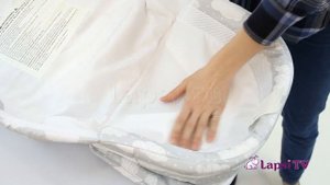 Мобильная кроватка Baby Delight Snuggle Nest Surround XL (Бэби Делайт)
