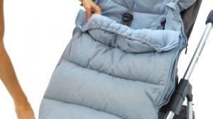 Обзор конверта Leokid модель SNUG