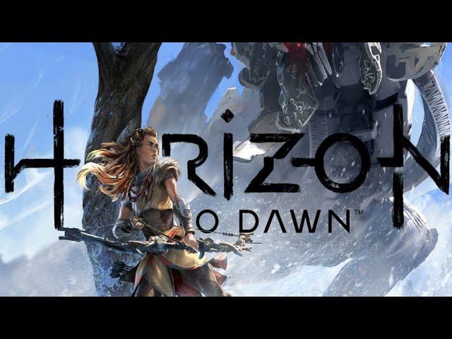 Horizon Zero Dawn #2