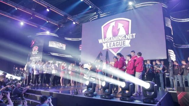 Гранд-финал Wargaming.net League 2015