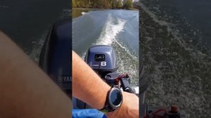 Terhi 400 + Yamaha 8 PS Motor