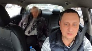 Истории в такси №7. Яндекс хочет чтобы я выпрыгнула из окна