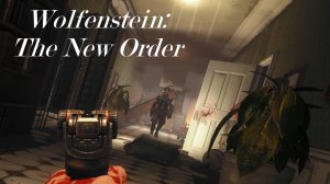 Wolfenstein The New Order, прохождение, серия №2