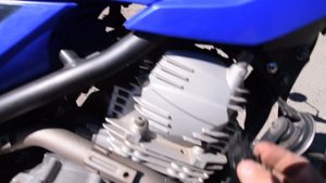 Yamaha XT250X Обзор мотоцикла. Review.