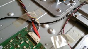 Быстро зажечь подсветку LED телевизора