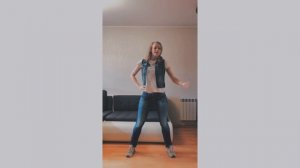 Танцевальная игра Двигайся Замри