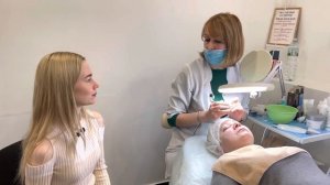 Профессия «Косметолог»