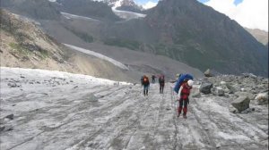 Слайд шоу Тянь Шань