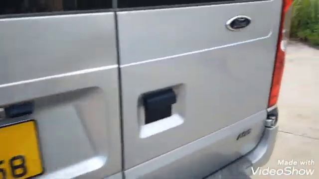 Ford transit 16 chỗ sx 2018 xe đẹp LH 097622166 смотреть онлайн