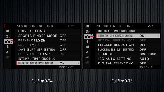 Fujifilm X-T5 vs X-T4 (Xtreme Detail) no ads, no interruptions смотреть онлайн