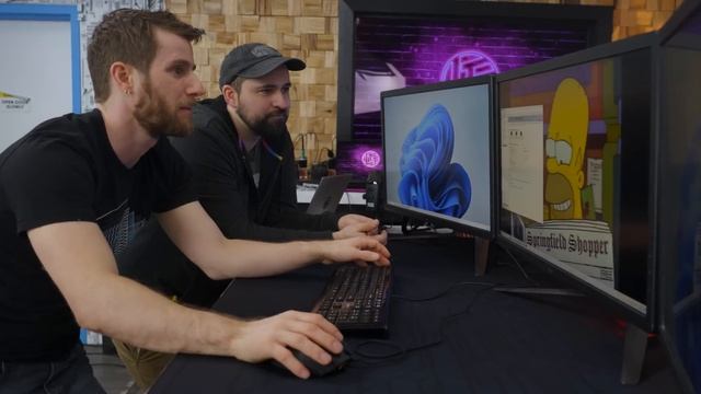 Paying for 4K Video is DUMB - NVIDIA RTX VSR смотреть онлайн