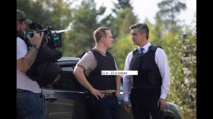 Сериал «Шеф  Мужская работа» 21 я – 22 я серии  Анонс