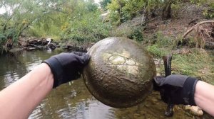Searching For Treasure Under CLOSED SIX FLAGS PARK!! (Shocking Finds)