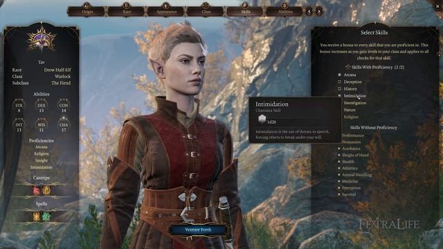 Baldur’s Gate 3 Builds: Warlock Class Guide смотреть онлайн