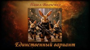 Павел Волченко - Единственный вариант. Фантастика. Аудиокниги читает ЧеИзС