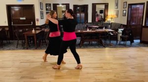 Melody Foxtrot - Modern Sequence Dance