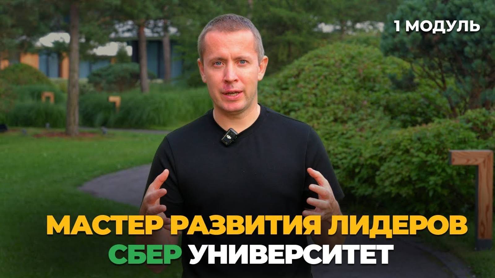 СБЕРУНИВЕРСИТЕТ - отзывы | 1 модуль | Мастер развития лидеров смотреть онлайн
