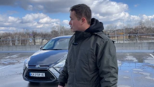 TOYOTA YARIS IA//ПІДІБРАЛИ ДЛЯ ЗАМОВНИКА//ЦІКАВЕ АВТО// смотреть онлайн