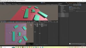 Запекаем NAVMESH в реалтайме в Unity - Создание навмеша кодом ЗА 2 МИНУТЫ/Как создать игру [Урок131