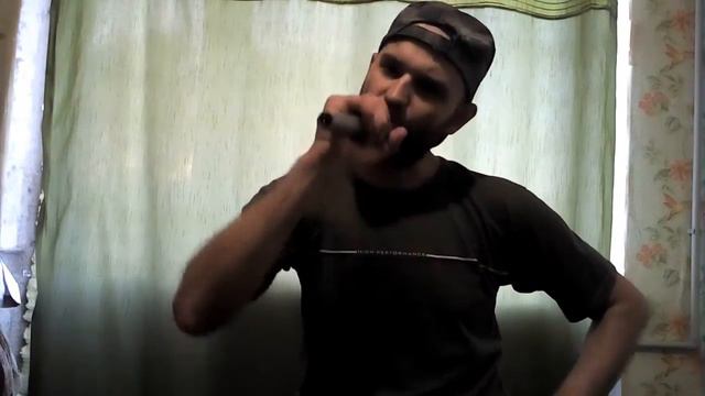 Круг-Кольщик{Кавер}-Серёга исполняет! Хит ШАНСОНА! смотреть онлайн