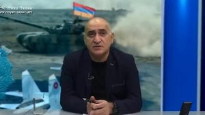 Владимир Погосян: Вам нельзя открывать рот😁.                       Азербайджан -Армения