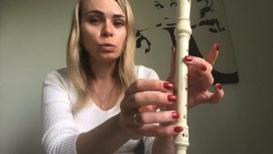 Танец феи Драже из балета «Щелкунчик» на блокфлейте (ссылка на ноты в описании)